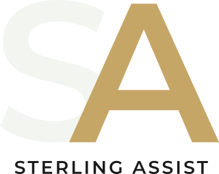 Sterling Assist logo